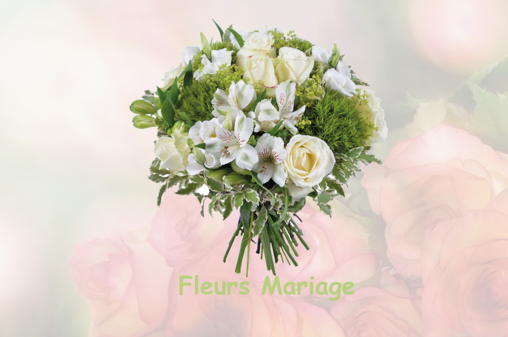 fleurs mariage CHAUSSY