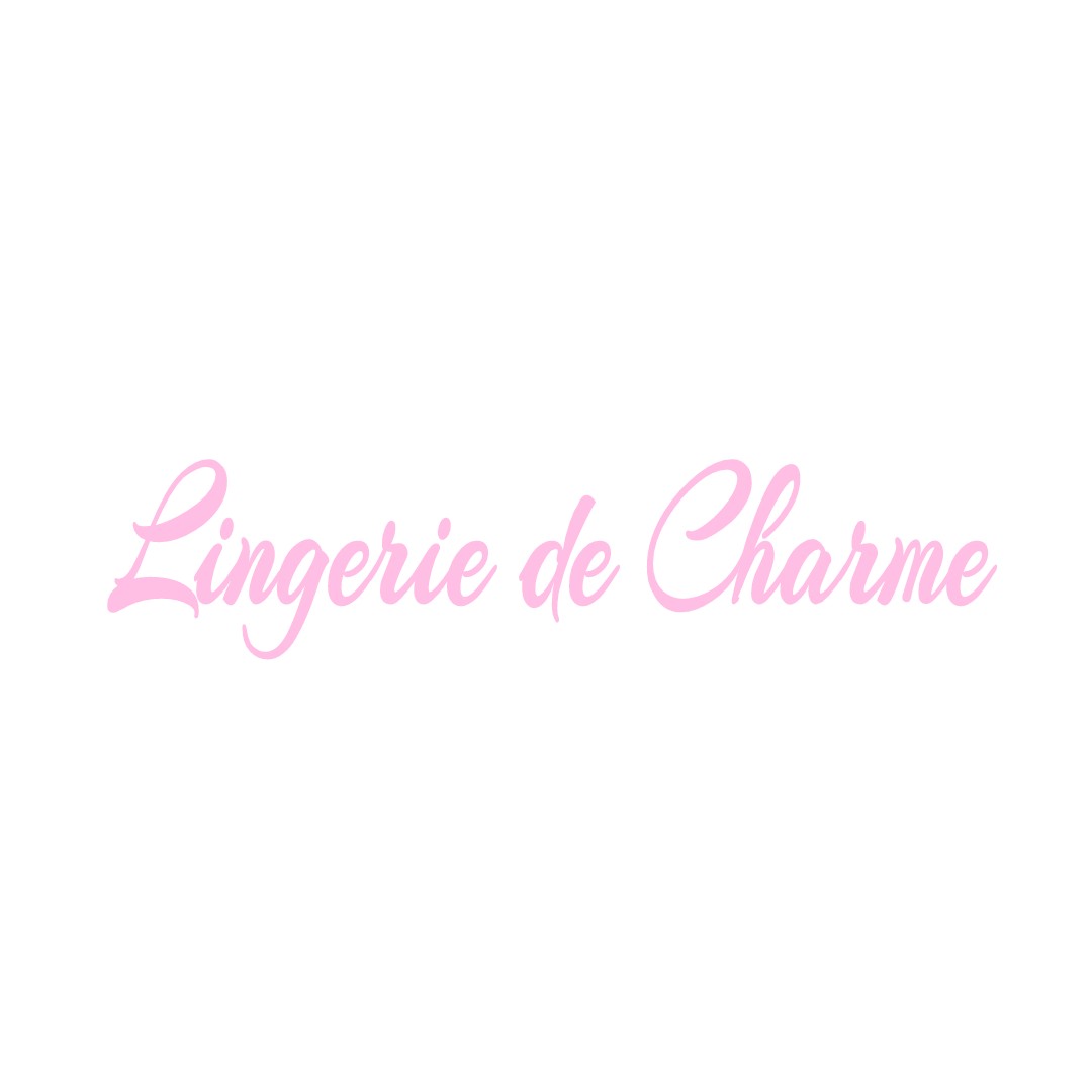 LINGERIE DE CHARME CHAUSSY